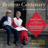 WYCOFANY    Britten: Ceremony of Carols